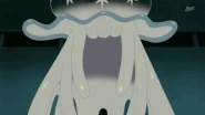 Lusamine reveals her obsession with Nihilego.