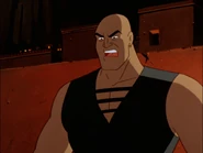 "This time, I shall attend to you personally."