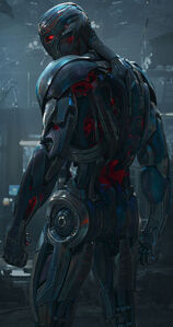 Ultron Poster Crop