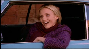 Julie greeting David