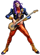 Akira Otoishi ASB.png (927 KB) Akira Otoishi in JoJo's Bizarre Adventure: All-Star Battle.