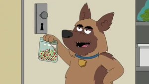 Bullet Has Argyle Meth.png (802 KB) Bullet's got a bag of argyle meth.