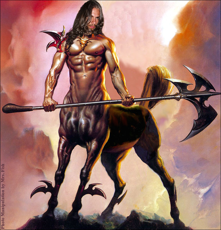 modern times many depictions of Centaurs are romantic and even heroic, the ...