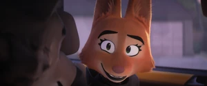 Diane tells Wolf about her redemption from her life of crime.