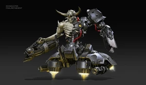 Doom Hunter Concept.png (571 KB) Concept art of the Doom Hunters.