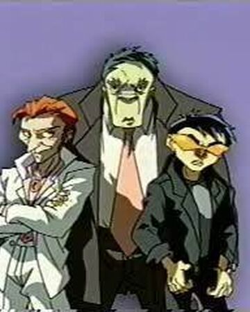 Enforcers Jackie Chan Adventures Villains Wiki Fandom He is a skilled chi wizard and owns a small antique shop in jackie chan cartoons joker fandoms adventure anime movies fictional characters drawings. enforcers jackie chan adventures
