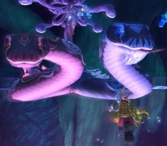 Anise Villains Wiki Fandom