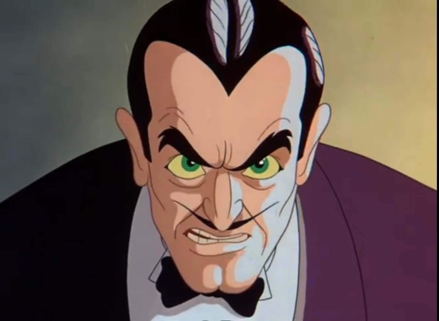 superman the animated series villains