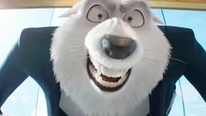 “No one makes me look like a fool, NO ONE!!!”, Jimmy’s first mental villainous breakdown, angry and berated Moon for lying.