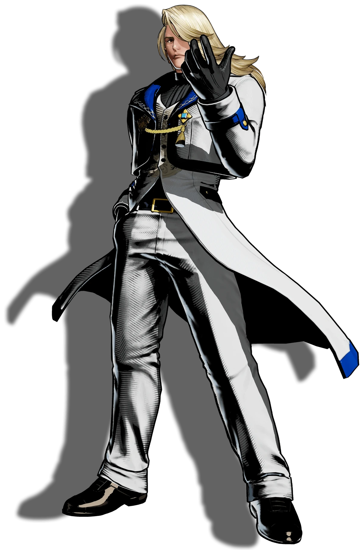 Kain R. Heinlein | Villains Wiki | Fandom