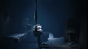 The Teacher, Little Nightmares Wiki