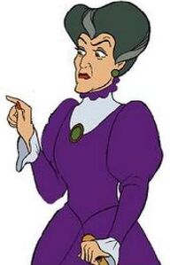 Lady Tremaine