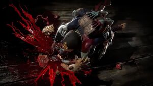 MK11-Kollector- fatalities