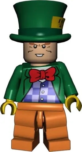 Mad Hatter lego