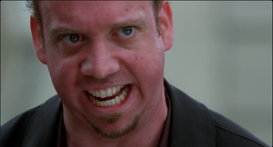 "I'm gonna GET YOU SHEPHARD!!!" Marty's 2nd breakdown.