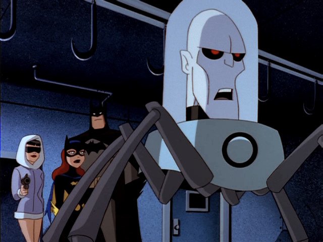 Mr. Freeze (DC Animated Universe), Villains Wiki