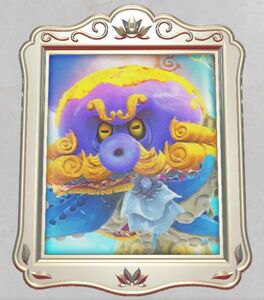 Mushroom Kingdom portrait of Mollosque-Lanceur.