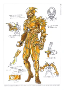 Neo Lagorn's concept art