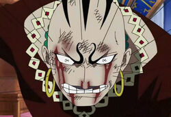 Nero One Piece Villains Wiki Fandom