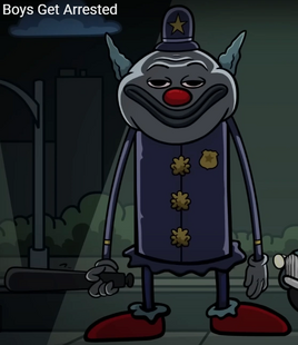 Policeman