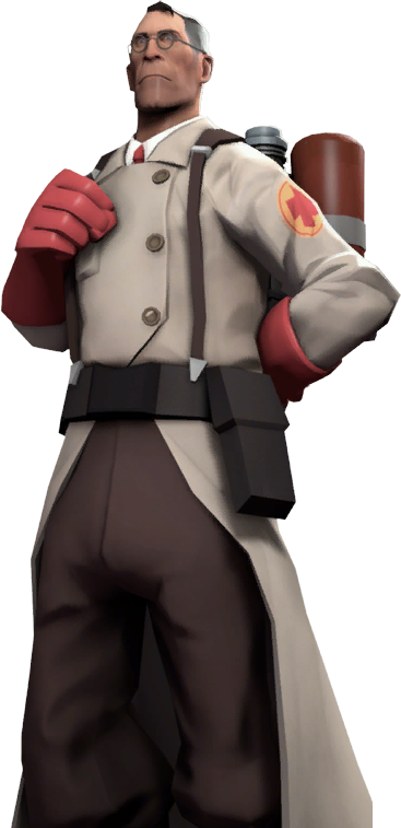 Scout (Team Fortress 2), Heroes Wiki