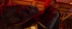 Fan Casting Kano (Mortal Kombat 2021) as Burglar in Villains Sorted by  Villains Wiki Categories on myCast