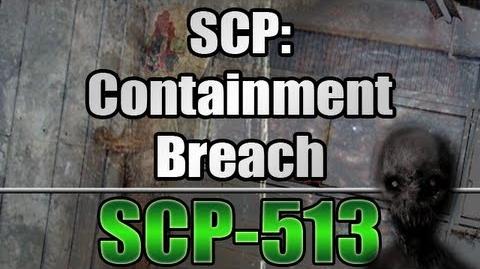 SCP Containment Breach v0