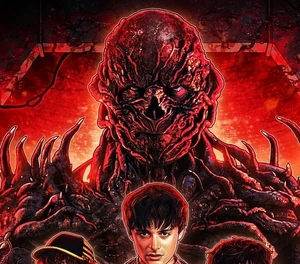 Vecna on the main season five poster.