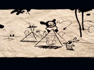 Colossus during the invasion.