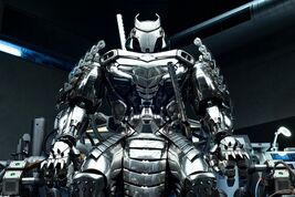 Silver Samurai