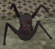 Slendrina Mom Spider