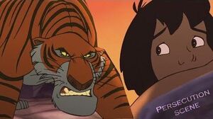 Shere Khan's second defeat