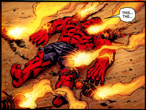 Thunderbolts (Red Hulk) (Earth-616) 0046