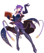 UrsulaBattle FEH