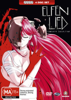 Lucy (Elfen Lied), Villains Wiki