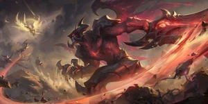 Aatrox, the Darkin Blade