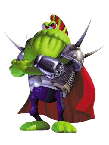 Croc: Legend of the Gobbos - Wikipedia