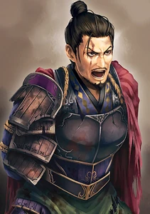 Sangokushi 12 Taisenban portrait.