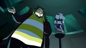 Mr. E (Scooby-Doo! Mystery Incorporated) | Villains Wiki | Fandom