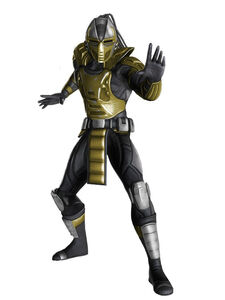 Cyrax (Mortal Kombat series)