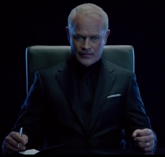 Damien Darhk Arrowverse Villains Wiki Fandom