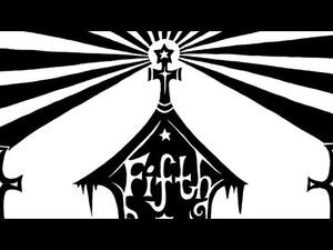 Exploring the SCP Foundation- The Fifth Church