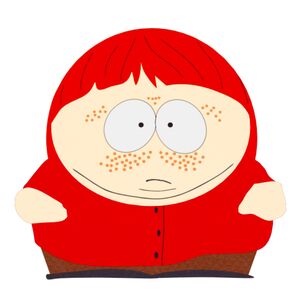 Ginger Cartman