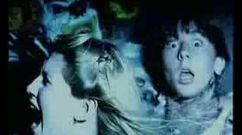 Halloween Horror Nights X (2000) Commercial