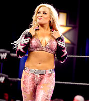 Heel Natalya @ NXT