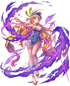 Isabella (The Belladonna)