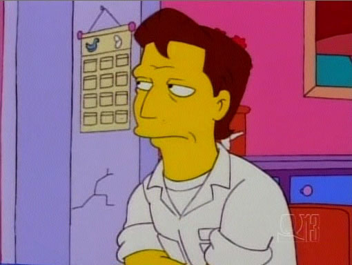 Jack Pickleson - Wikisimpsons, the Simpsons Wiki