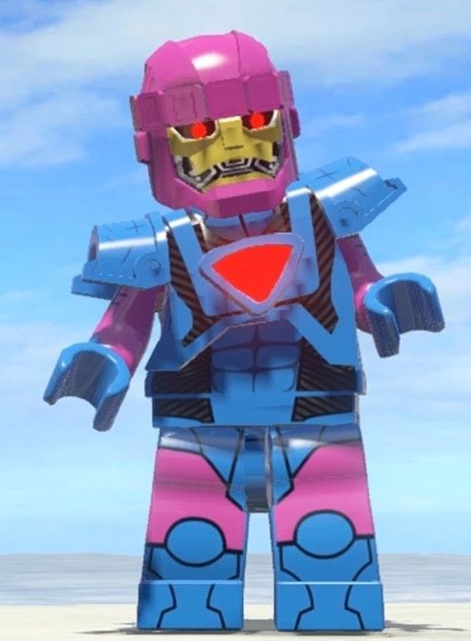 Sentinels (LEGO Marvel Super Heroes) | Villains Wiki | Fandom