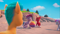 MLP Sprout's youth
