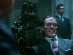 Red Skull in years later.